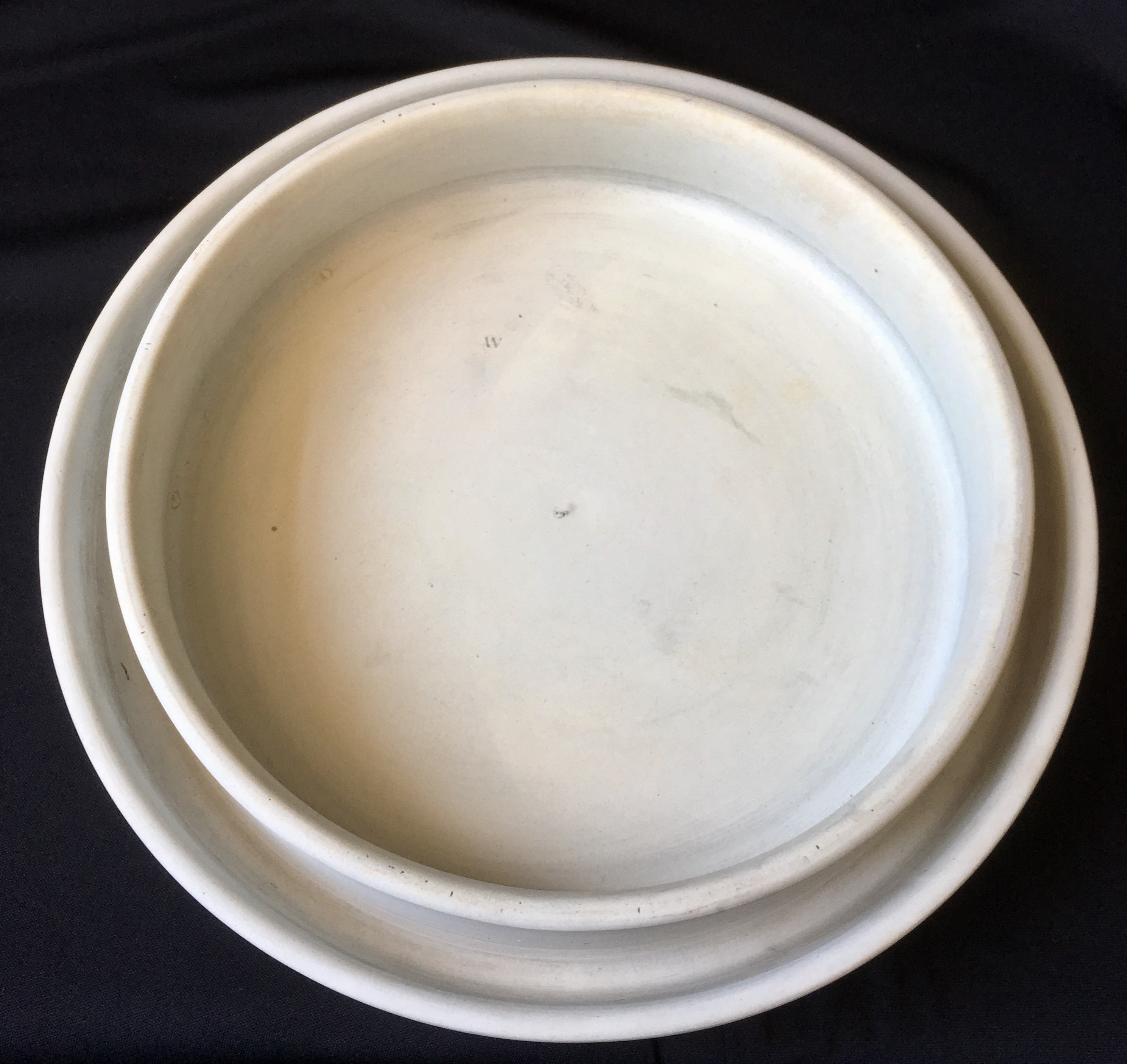 Jasperware Cheese Dome with applied classical figures, probably ... Jasperware Cheese Dome with applied classical figures, probably ...