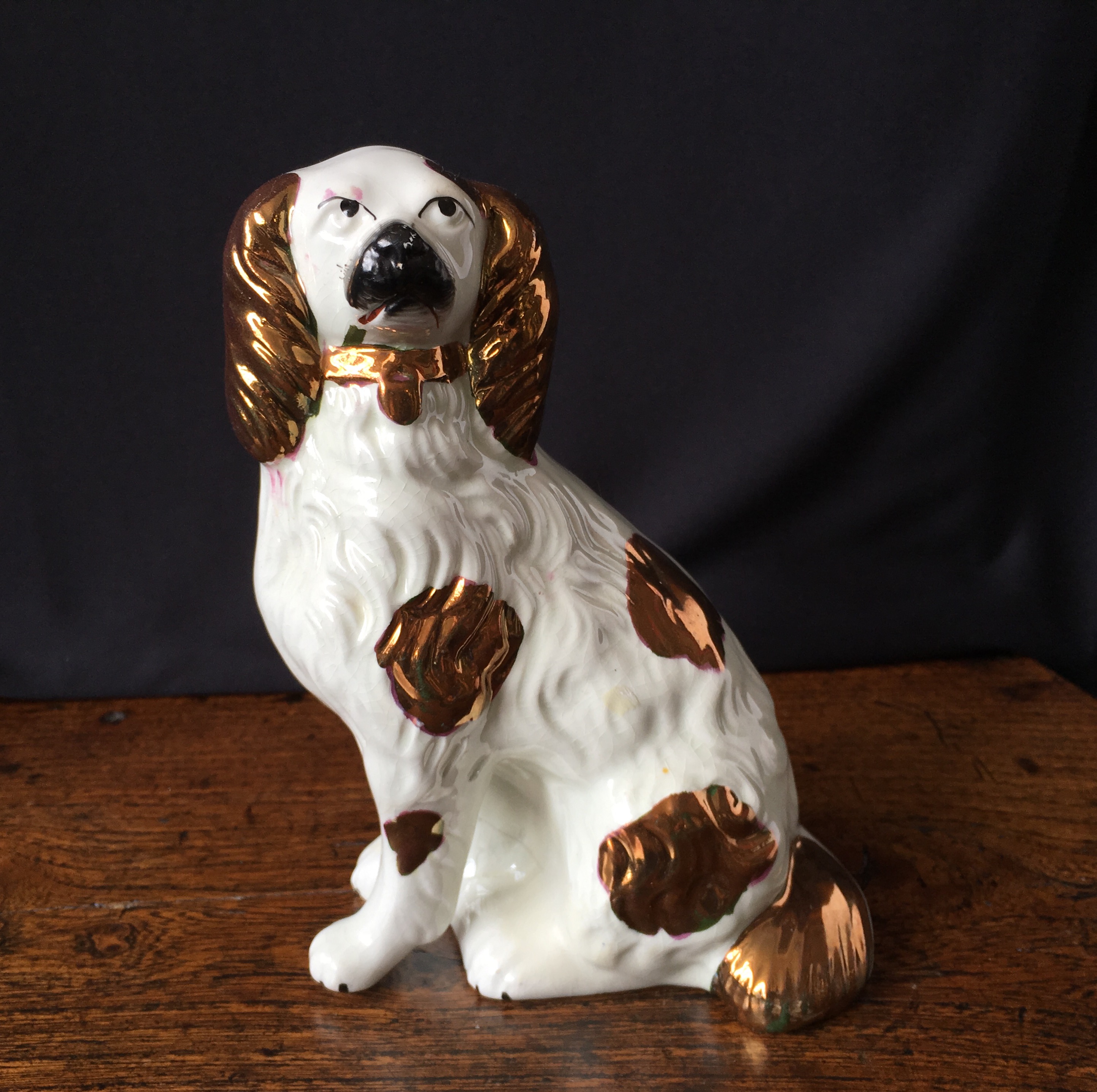 ceramic dogs life size