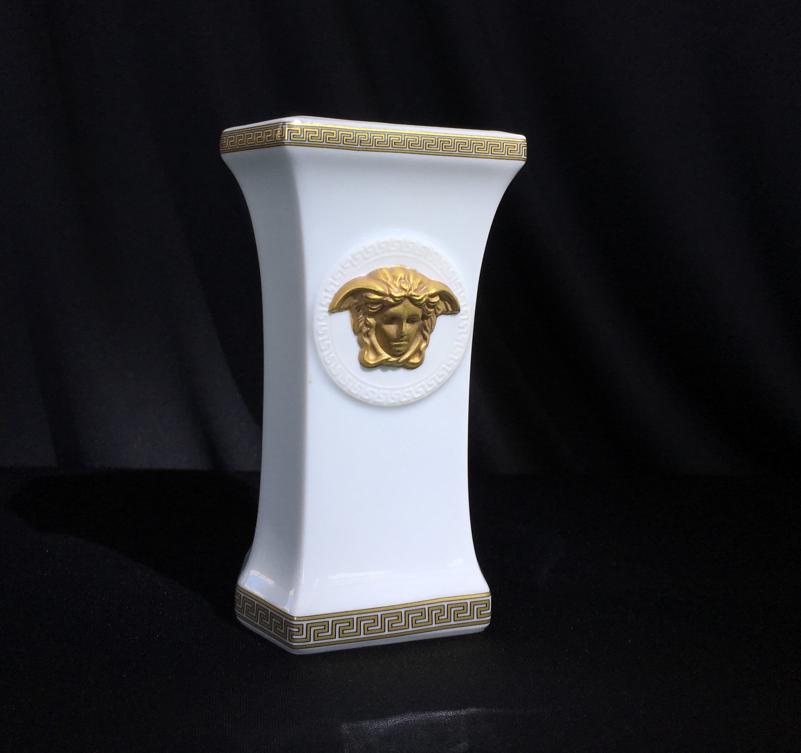 Versace vase by Rosenthal, Gorgona, 20th century-0