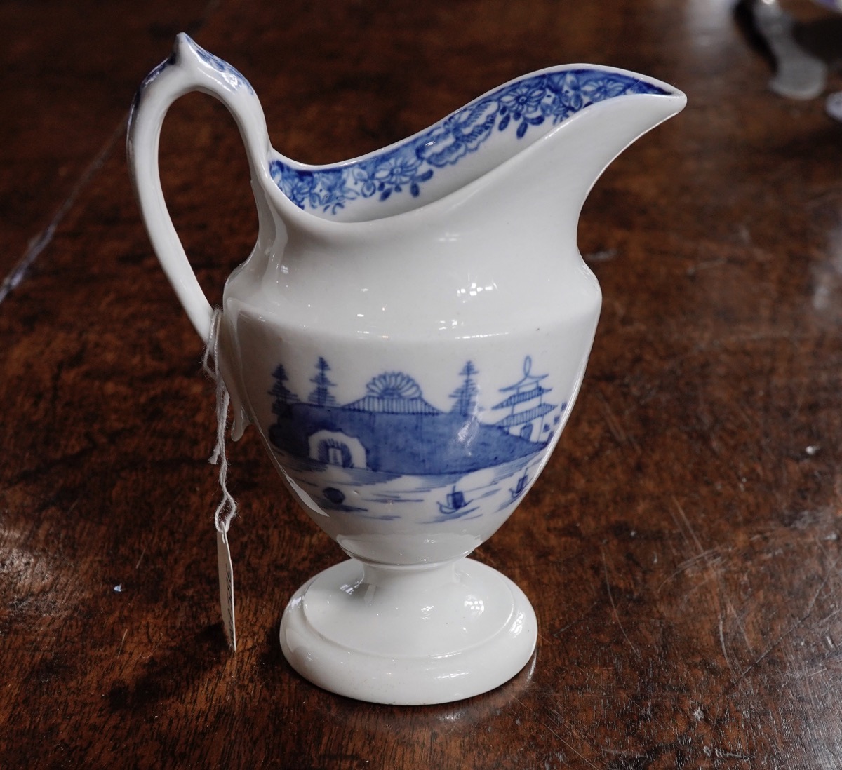 Keeling jug 1790