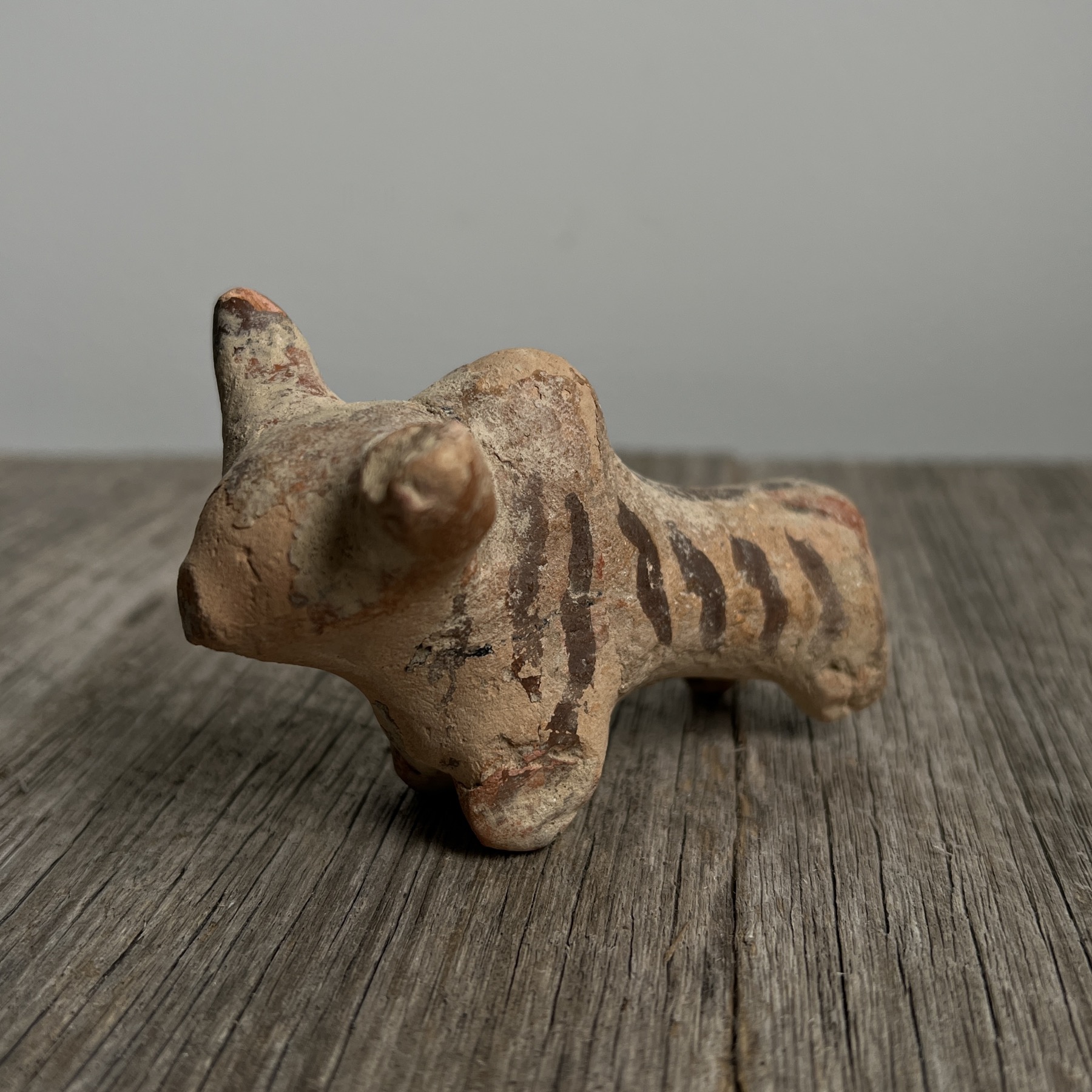 Indus Culture Pottery Bull