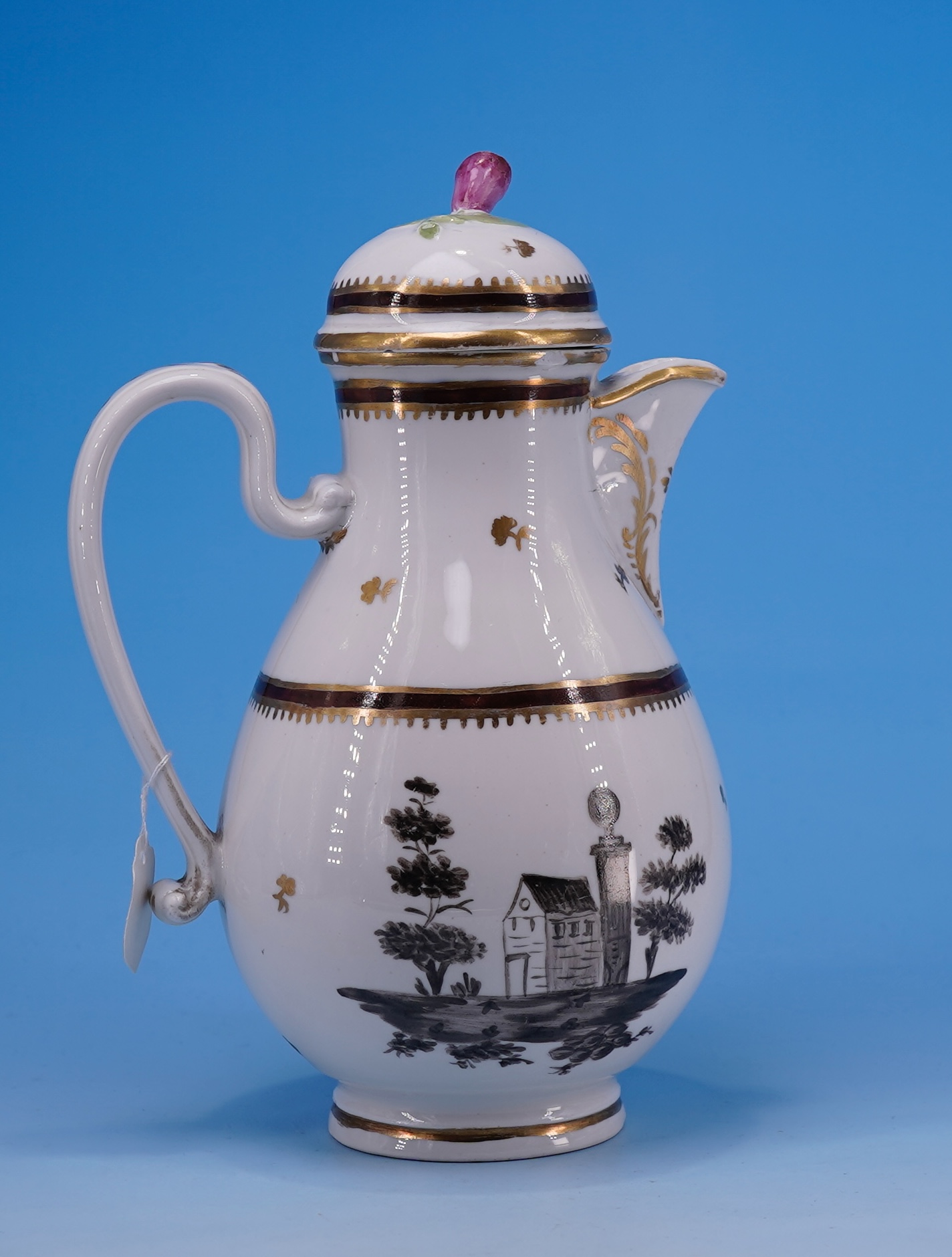 Vienna coffee pot