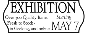 2022 Exhibition of Antiques in Geelong