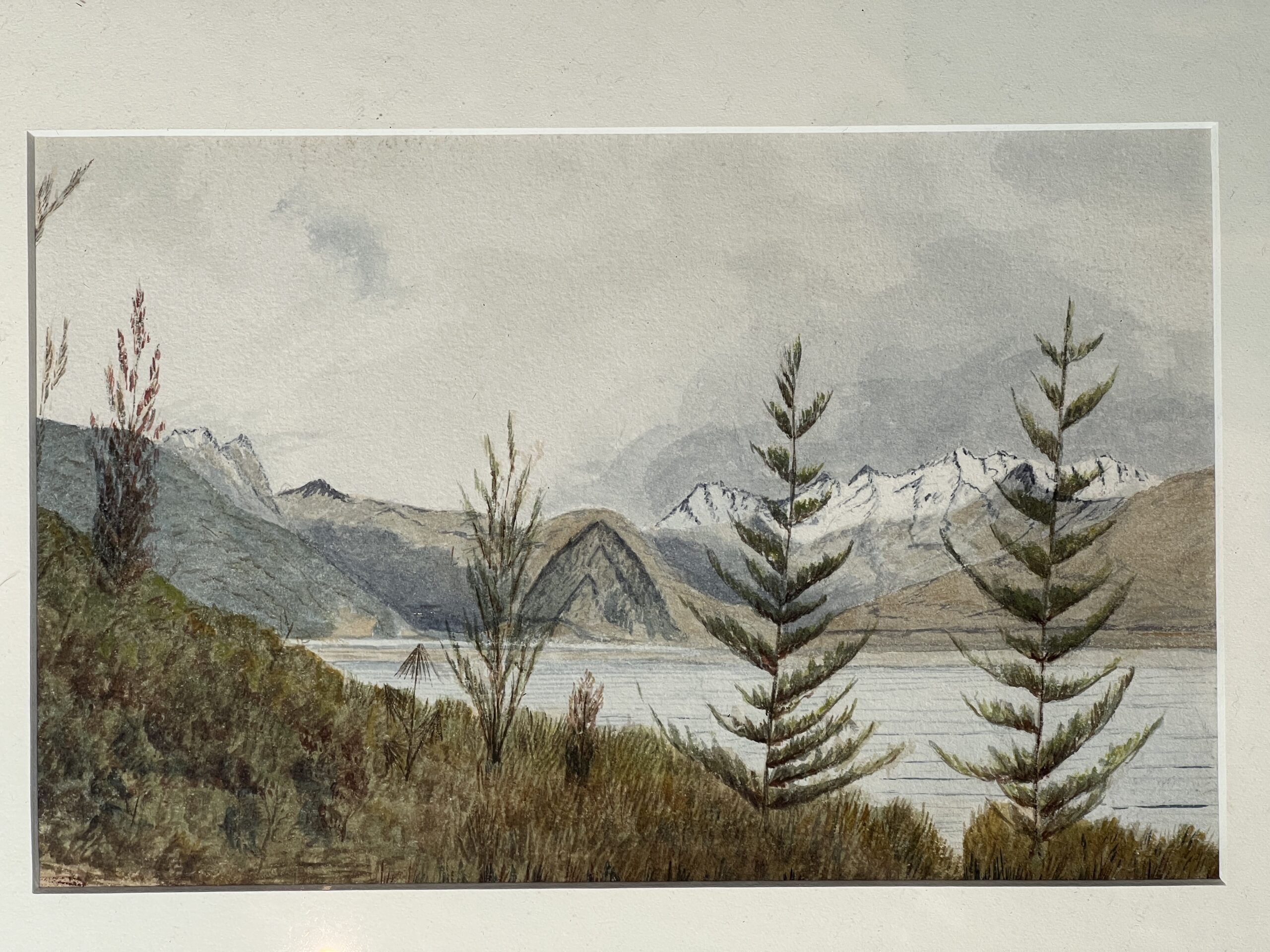 Kinloch, Lake Wakatipu