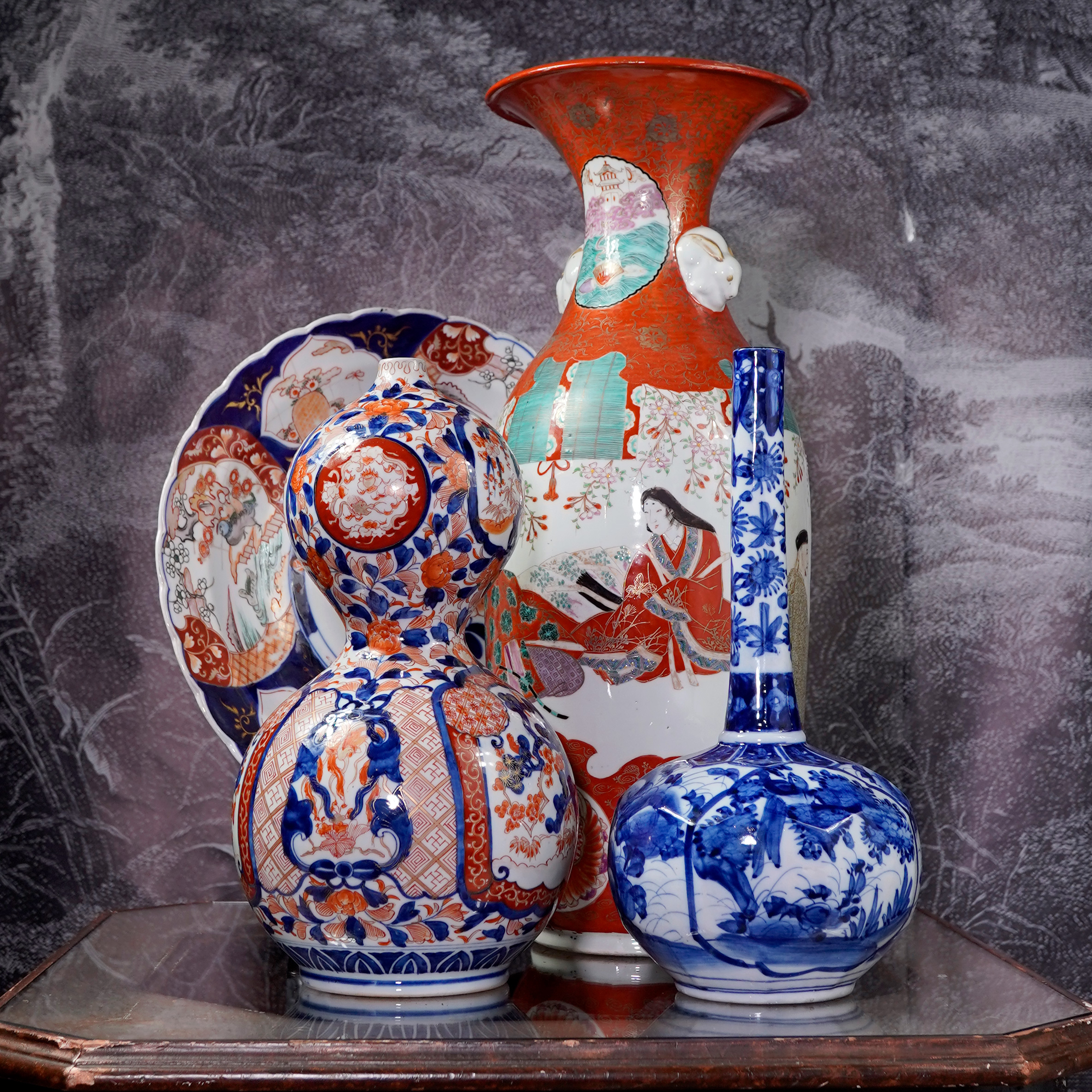 Japanese Porcelain