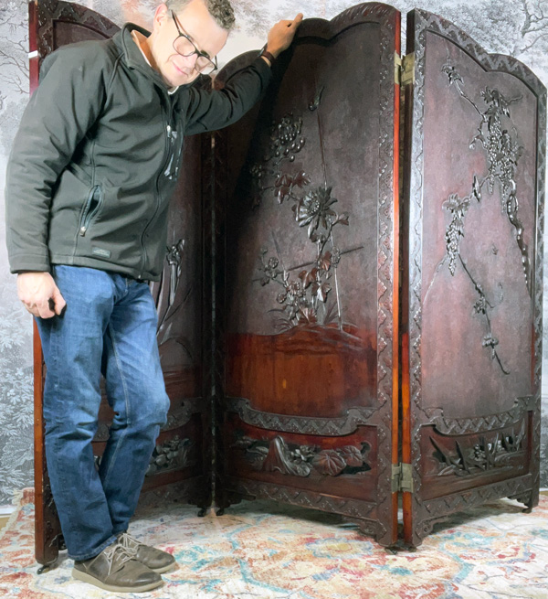 Japanese Screen