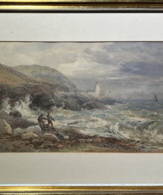 Mumbles - seascape