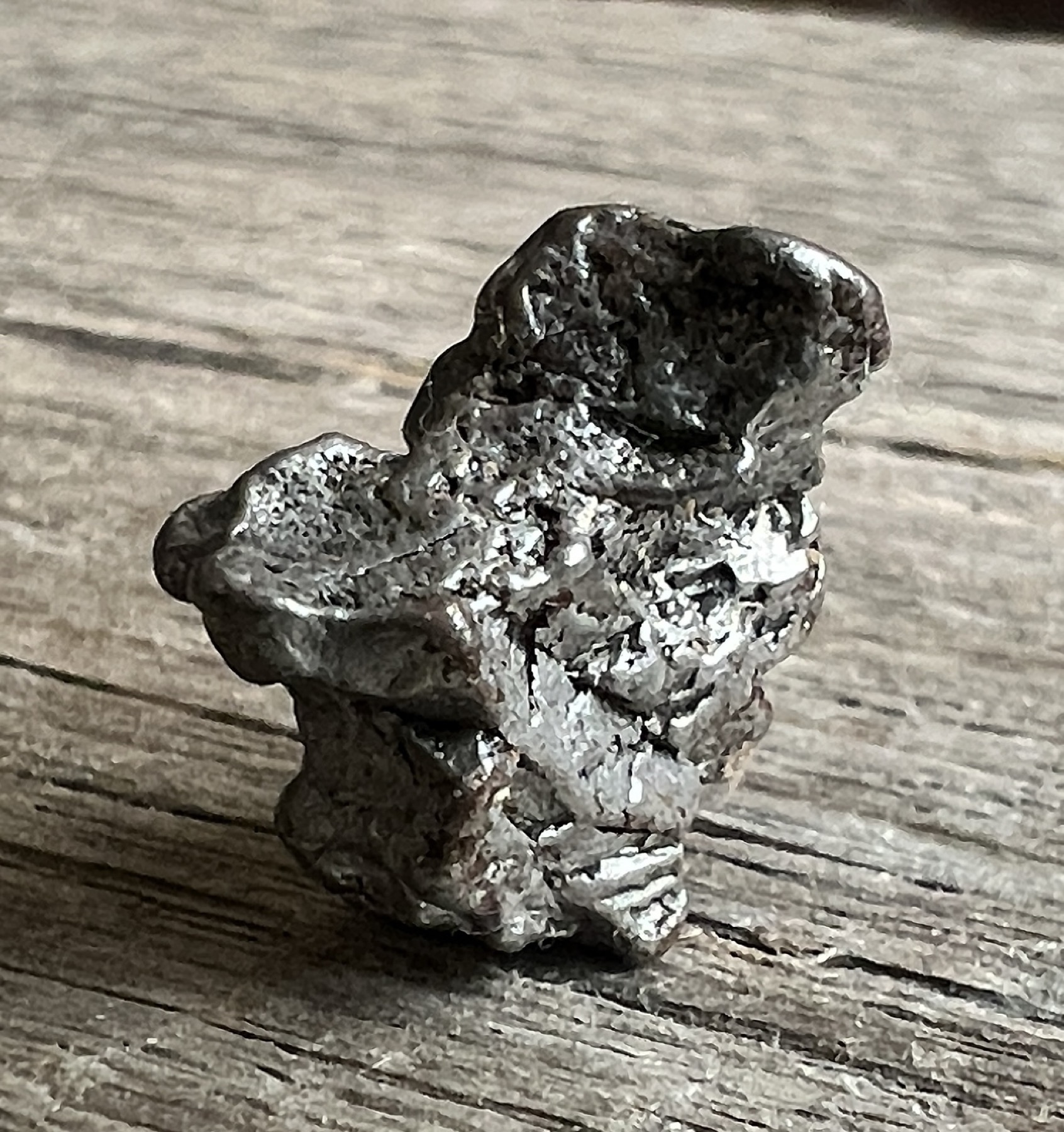 Campo Meteorite