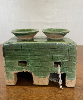 Chinese Ming Dynasty model stove