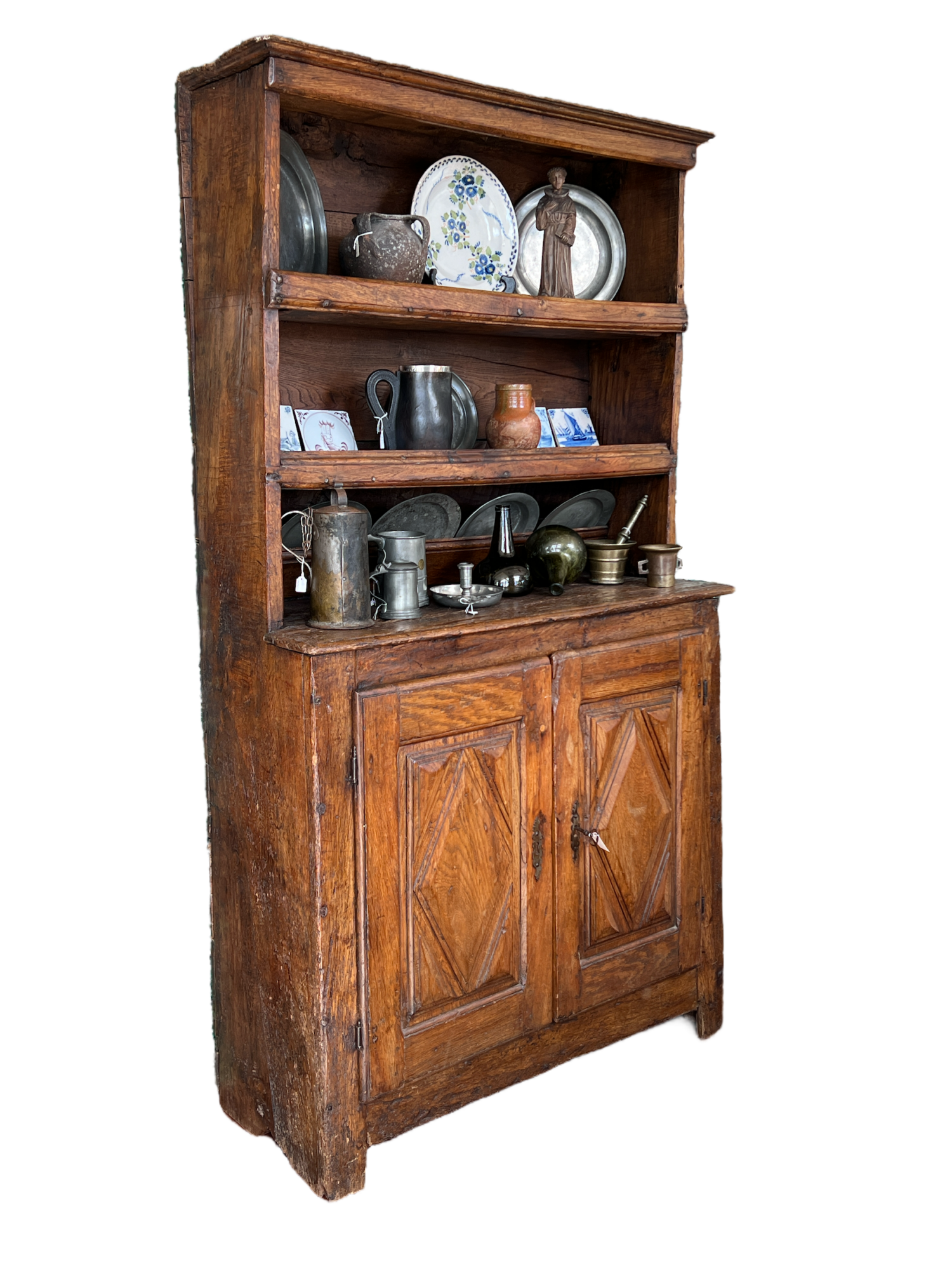 17th century Oak Dresser