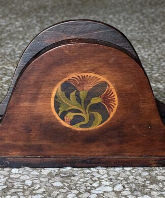 Arts & Crafts napkin holder, C.1915