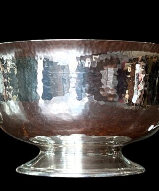 THE GOLDSHITHS & SILVERSMITHS COMPANY Sterling Bowl at Moorabool Antiques, Geelong