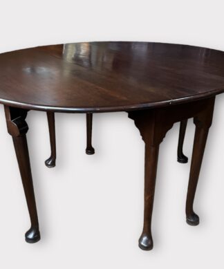 Georgian Cuban Mahogany table c.1750