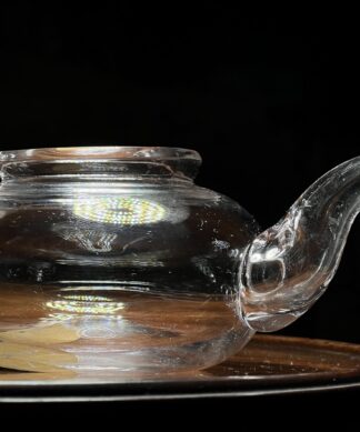 Georgian Glass feeding cup c. 1780