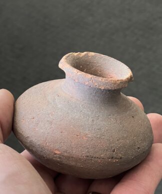 Roman Pottery at Moorabool Antiques, Geelong