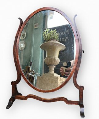 Georgian Dressingtable Mirror