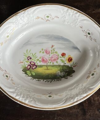 Clews Porcelain, pattern 169, Staffordshire, c.1825 at Moorabool Antiques