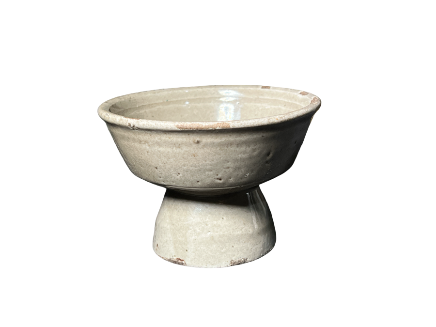 Korean Celadon cup, Koryo Period (918 – 1392), 13th century AD