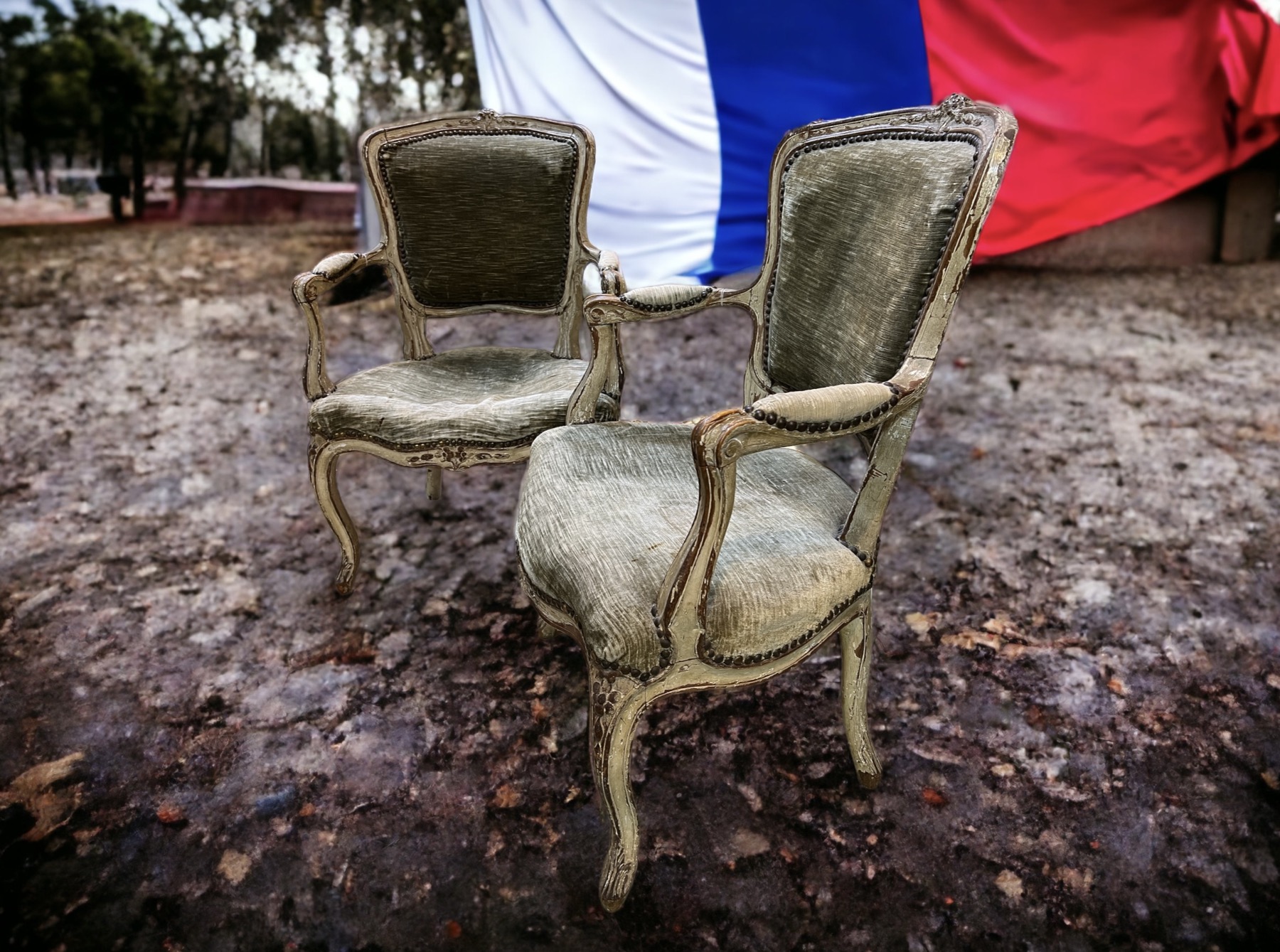 Bonjour! French Antiques at Moorabool, Geelong