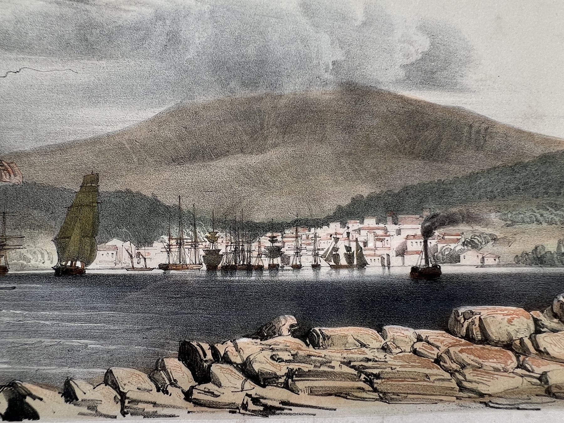 Hobart 1821