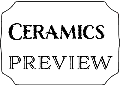 Ceramics Preview Header