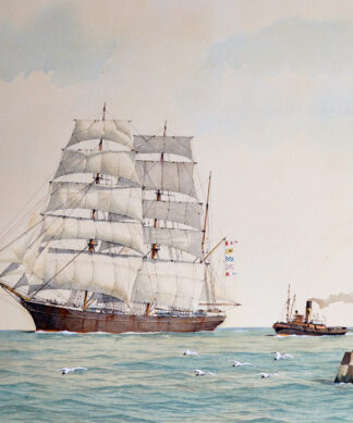 SS Inverneill by Dorca Charles Sewell