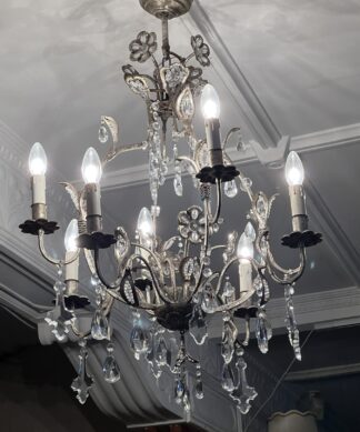 French Chandelier at Moorabool Antiques, Geelong