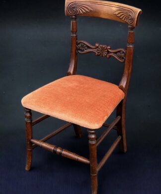 French Empire-style chair, Circa 1830 