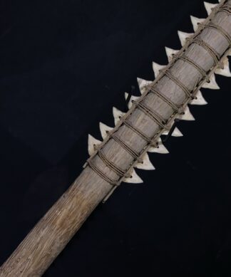 Gilbert Islands Shark Tooth Sword