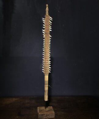 Gilbert Islands Shark Tooth Sword