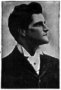 WJ Wadham - Australian Artist - photo portrait 1894