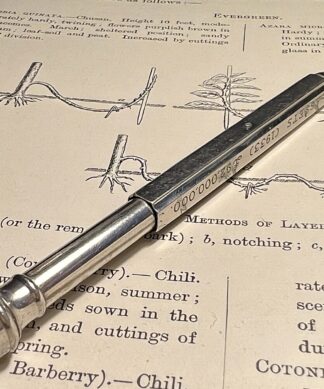 AMP 1933 propelling pencil