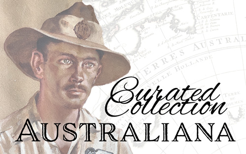 Australiana Curated Collection