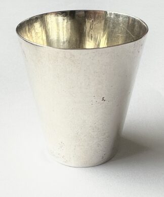 Chinese Sterling Silver cup