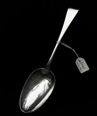 Sterling Silver tablespoon, J Hah & C Lias, London 1828