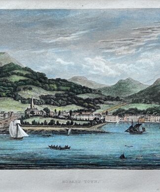 Hobart print 1835