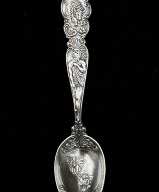 American Sterling Silver 'PAN AMERICAN EXPOSITION 1901' spoon