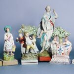 Early Staffordshire Figures