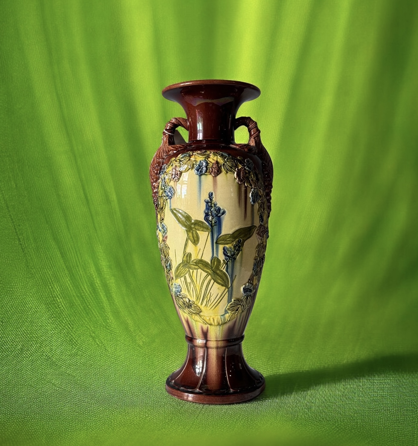 JAPAN majolica