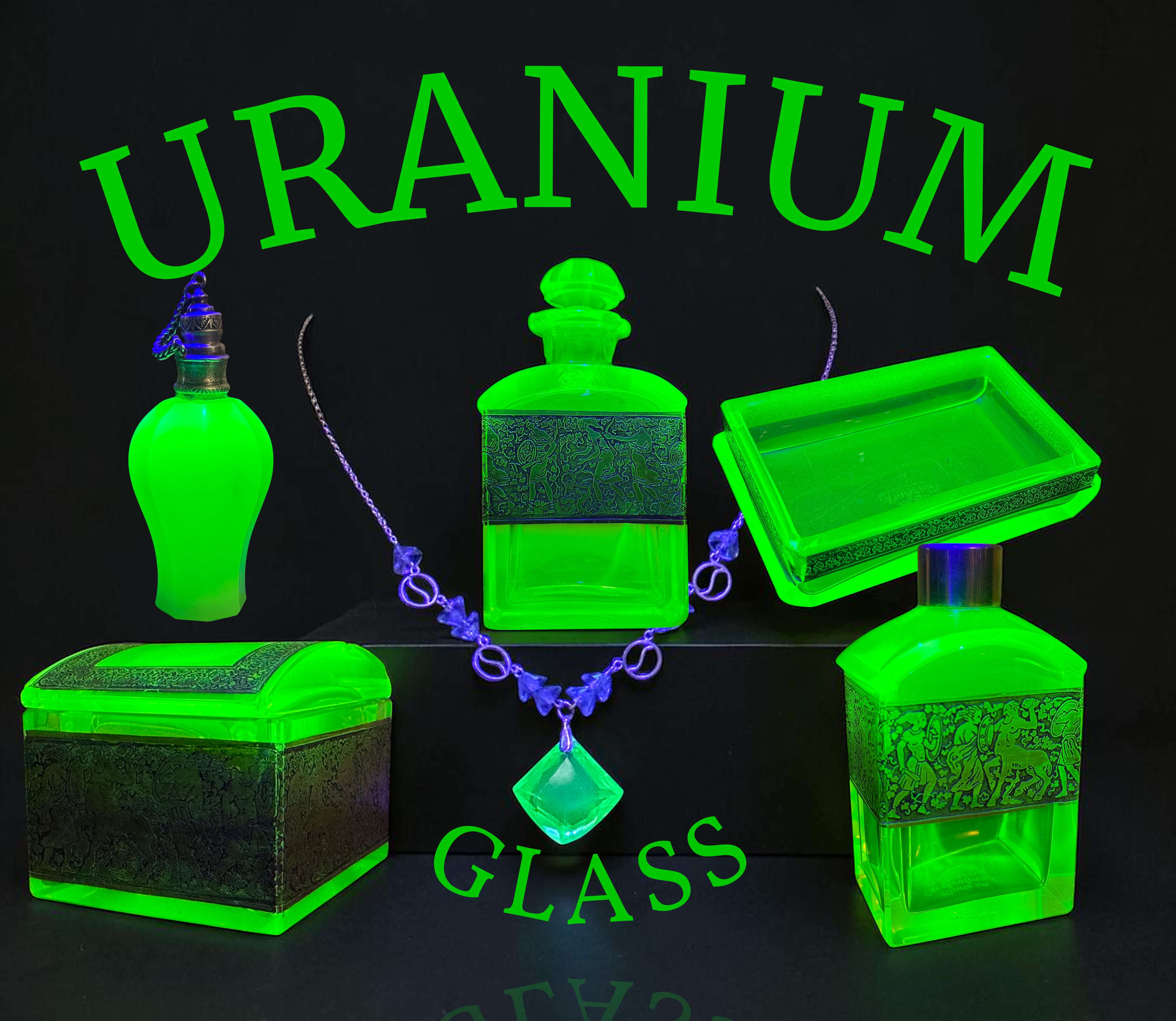 Uranium Glass 